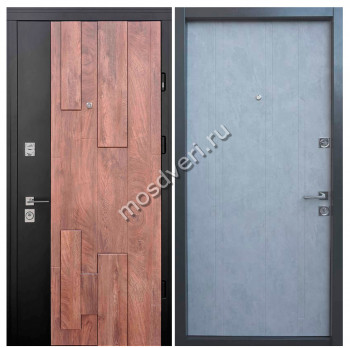 Усиленная входная дверь в квартиру UVDK-08 - купить от производителя Мосдвери Усиленная входная дверь в квартиру UVDK-08